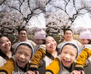 現役フリーランスカメラマンが写真を編集します 何年後でも振り返りたくなる写真を制作します イメージ3