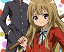 アニメーターが依頼絵を描きます 【動画、ゲームの素材絵やアイコン用など】 イメージ2