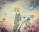 水彩で温かみのあるイラスト描きます イラストのプレゼントやご自宅用に水彩イラストをかきます！ イメージ3