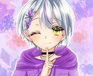 お望みのイラストをお描きします イラストを描かせてくださいませ イメージ2