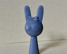 光造形の3D高精細プリント出力します 3Dデザインから受付可能です！気軽にご相談下さい！ イメージ8