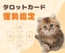 タロットカード1枚引き鑑定します ☆1枚のカードがあなたの道しるべに☆ イメージ2