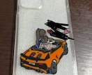 世界に一つだけのスマホケース作ります あなたのお気に入りの画像スマホケースにしてみませんか？ イメージ1