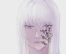 最高に雰囲気のいいイラストを基本同じ値段で描きます 現役美大生ですので画力には自信あり！お気軽にどうぞ！ イメージ3