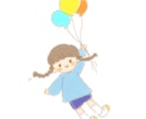 あなたの写真をかわいいアイコンにします かわいい♡あなただけのオリジナルキャラクターを描きます イメージ6