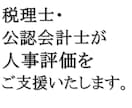 御社の人事評価に関するアドアイスを実施いたします 人事評価制度の構築に関するアドバイス イメージ1