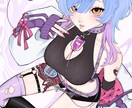 イラスト描きます あなたのイラスト描きます໒꒰ྀིᵔ ᵕ ᵔ ꒱ྀི১ イメージ1