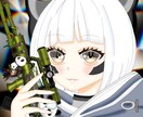 イラスト依頼承ります 依頼者様のご要望にお答えできるイラストを描いています！ イメージ2