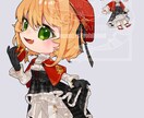 他サイトで実績あり。アイコンイラストを描きます Vtuberさんを描かせて頂いた実績が多数あります！ イメージ7