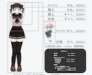アンニュイなオリジナルアイコン制作します 素朴で儚く繊細なイラストをお求めの方へ イメージ2