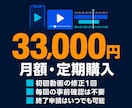 Instagram動画を週3回自動投稿します 約15秒の縦型動画と投稿文を作成し週3回自動投稿 イメージ9