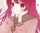 商用OK！可愛い一枚絵作成します Vライバー/ Vtuber様の一枚絵・動画・配信・グッズ等 イメージ5