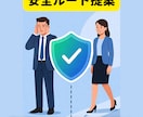 副業診断＋詐欺見極め｜安全ルート提案します 詐欺回避×あなたに合った続けやすい副業を診断 イメージ1