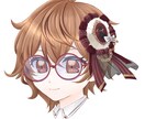 X(旧Twitter)等のアイコンお描きします 真心を込めてあなただけのためにお描きします イメージ5