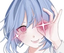 SNS用アイコン描きます SNS用アイコン描かせてくれませんか‼️ イメージ1