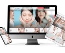 コミコミ1万円！歴4年のプロがサイト制作します SEO検索順位1位の実績│企業案件実績│HPのマニュアル配布 イメージ3