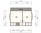 建築図面作成します 使用ソフトは、アーキトレンドVer4です。 イメージ6