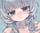 厚塗り一枚イラスト制作します SNSやMVに映える、温かみのある厚塗りイラストをお届け！ イメージ5