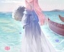 VTuber様、活動者様用イラスト制作します 動画のサムネイルや一枚絵が得意です！お気軽にご相談ください！ イメージ5