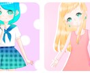 初有償依頼 SNS用アイコン描きます 自分だけのアイコンを描いて欲しい方！ イメージ2