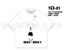 個性が爆発！イラスト中心のTシャツデザインします 際立つ！目立つ！誰もが喜び、欲しくなるTシャツ作ります。 イメージ3