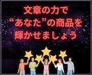 丸投げOK成約率が変わるココナラ出品文章代行します コピペだけで完成！サムネイル作成・コンサルもサポート可能です イメージ9
