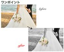 SNSやブログで使う写真の画像修正承ります 現役Webデザイナー兼レタッチャー、兼ブロガーが作業します。 イメージ5