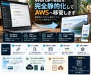 脆弱性の高いWordpressサイトを再構築します 古い環境と運用不安を整理し、更新しやすいサイトへ イメージ2