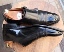 初心者大歓迎！靴磨きレッスンします プロの靴磨き職人がやさしく丁寧に靴磨きを教えます イメージ3