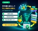 大特価！LINEエルメをプロが構築＆運用します 構築＆運用丸投げOKです！店舗の売り上げに貢献できます！ イメージ3