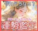 あなたの今月の運勢と開運アドバイスを占います 【タロット×オラクル】全体運・恋愛運・仕事対人運✧運気を確認 イメージ1