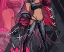 キャラクターデザインなどお待ちしております オリジナルキャラクターデザインを得意としております イメージ3