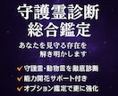 あなたの守護霊完全診断✨霊的な守り手を解明します あなたの守護霊完全解明・霊的な守り手との繋がり➡500円✨ イメージ6