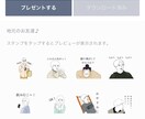 あなただけのオリジナルLINEスタンプ作ります 個性あふれるおもしろ使えるLINEスタンプ作り！ イメージ3