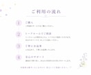 眠れない、不安が強い方へ。優しくお話聞きます 心のモヤモヤを一緒に整理しましょう！ イメージ3