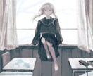 キャラが引き立つ！MVイラストを制作します 企業経験有のイラストレーターが繊細な絵でお手伝いします イメージ6