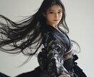 三次元のAI美少女・AIコスプレ画像生成します ハイクオリティなAI画像を格安で提供します イメージ1