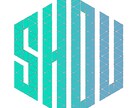 ヘキサゴンロゴ製作します オリジナルロゴを作りたい方！5000円で製作いたします！ イメージ3
