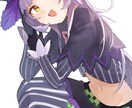 可愛らしいイラストを提供します アイコン、一枚絵、ゲーム用、様々な要望にお応えします イメージ2