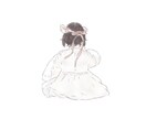 お写真を元に線画イラストを描かせていただきます 写真もいいけど、イラストでしか出せない魅力を〜 イメージ9