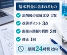 化学メーカー志望の研究内容・ESを添削しますます 化学メーカー研究職が研究概要を添削します イメージ2