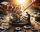 この世界の理を利用して最善の結果を提供いたします 職場の問題に関するお悩み･モヤモヤをスッキリさせましょう！ イメージ3
