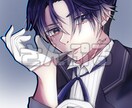 可愛いアイコンお描きします 固定キャラ、アニメキャラ、推し様お描きします！ イメージ3