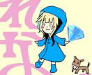ミニキャラ描きます フレームの制作も受け付けます。 イメージ6