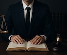 弁護士が法律記事を作成します 弁護士がSEO対策万全な法律記事を作成します（～５０００字） イメージ1