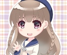 ココナラのサムネイルでお悩みの方へ！作成代行します とにかく！かわいいイラストです！アイコンやヘッダーも見積OK イメージ1
