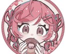 商用◎ 丁寧なイラスト・立ち絵を描きます 活動者様にもオススメ！動画、アイコン、立ち絵、グッズ用など イメージ7