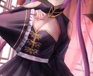 ご要望の可愛い女の子を描きます イラスト・アイコン・ヘッダーなど イメージ4