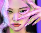 あなたの似顔絵描きます SNSのアイコンお困りではないですか？ イメージ2