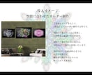 感情を可視化したい人へのアート作品を制作します デジタル表現をもとに色彩の揺らぎで立体性を持つA1サイズ制作 イメージ3